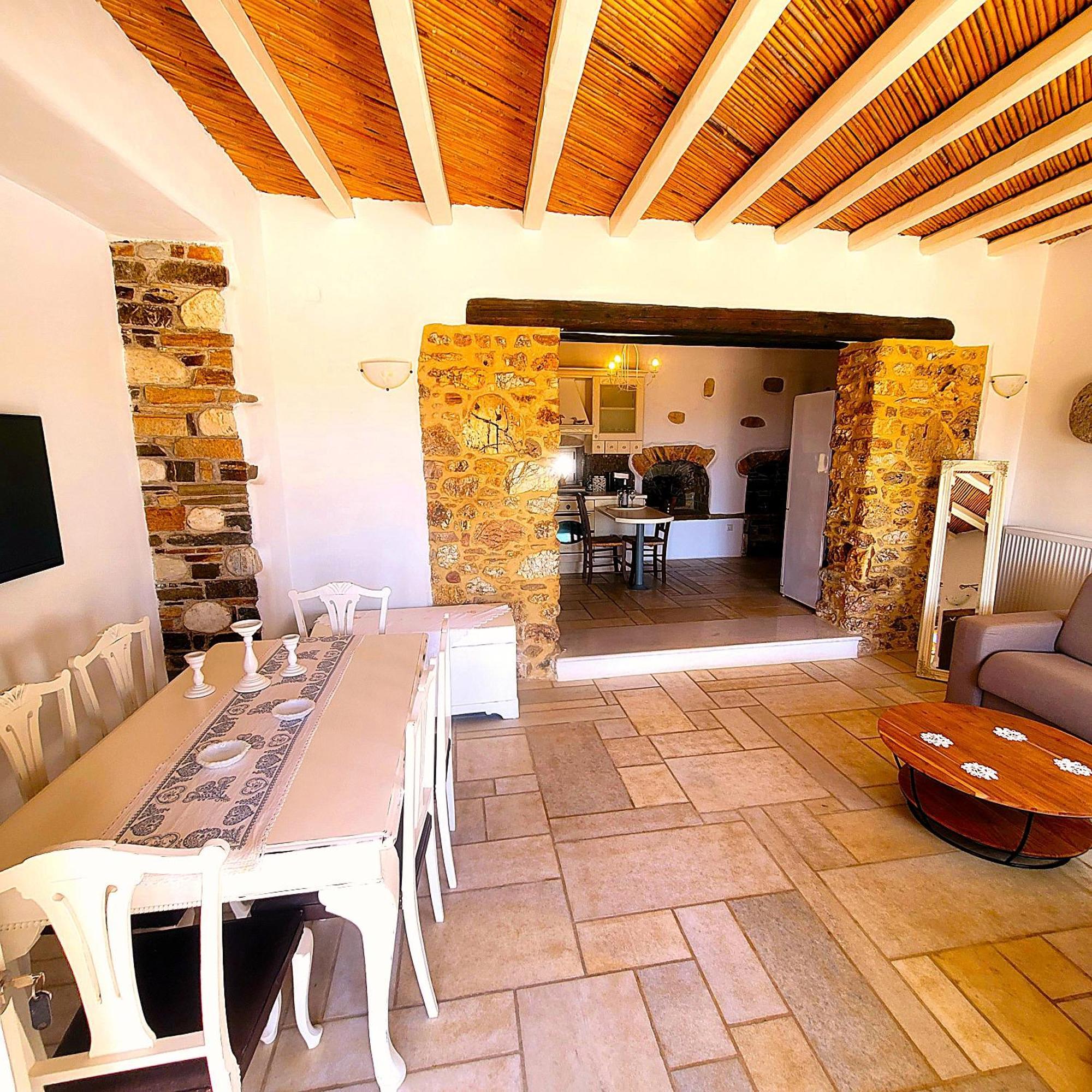 Paros Afrodite Luxury Villas Αλυκή Εξωτερικό φωτογραφία